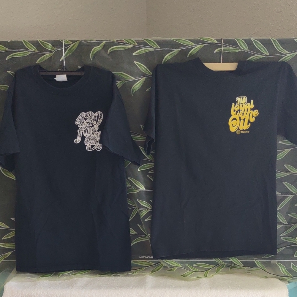 Trulieve Cotton Ts